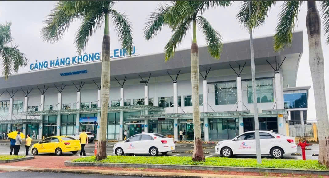 Liên hệ ngay để đặt xe Sài Gòn – Pleiku Gia Lai giá tốt hôm nay
