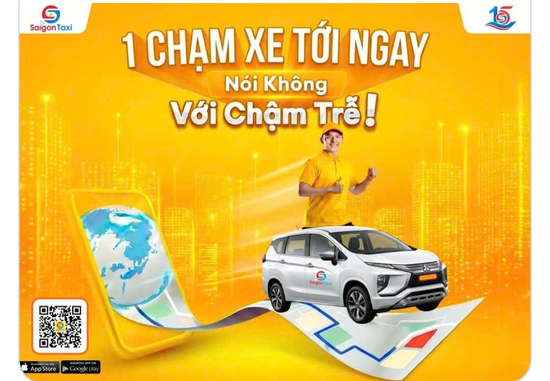Giá taxi từ TP.HCM đi Gia Lai cạnh tranh, cam kết rõ ràng trước chuyến đi