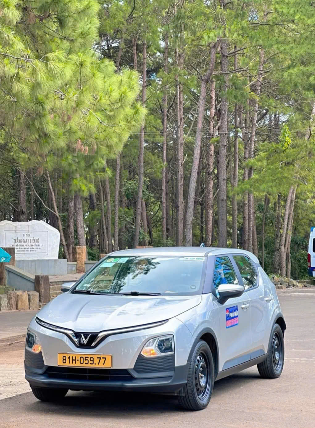 Tài xế taxi Gia Lai thân thiện hỗ trợ khách hàng
