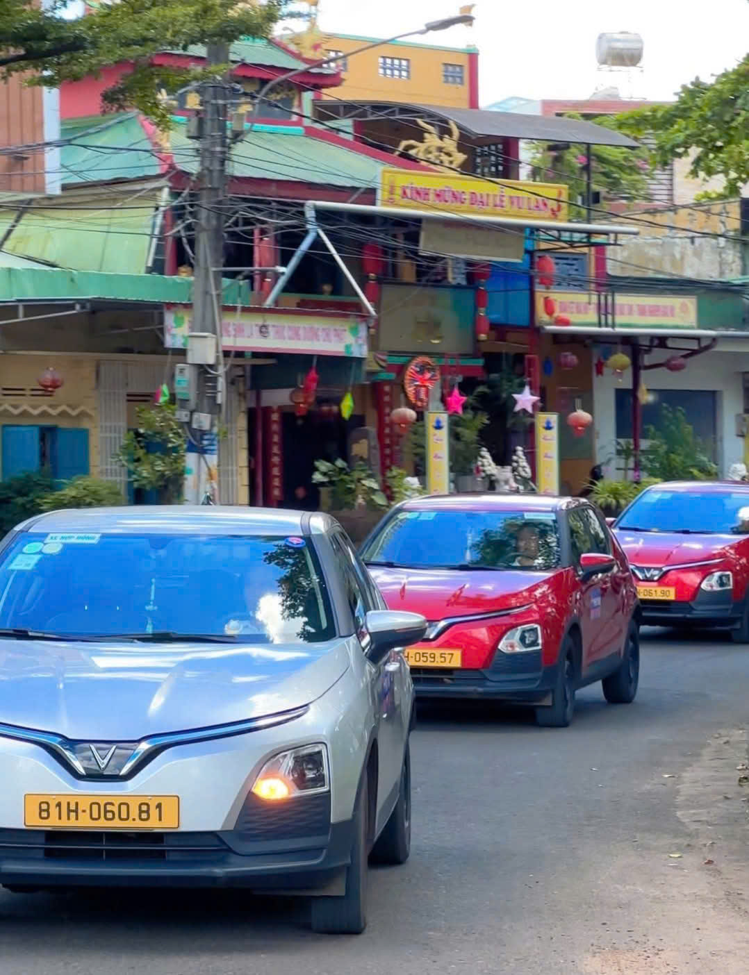 Đặt taxi Gia Lai qua ứng dụng điện thoại